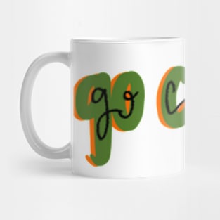 Go canes Mug